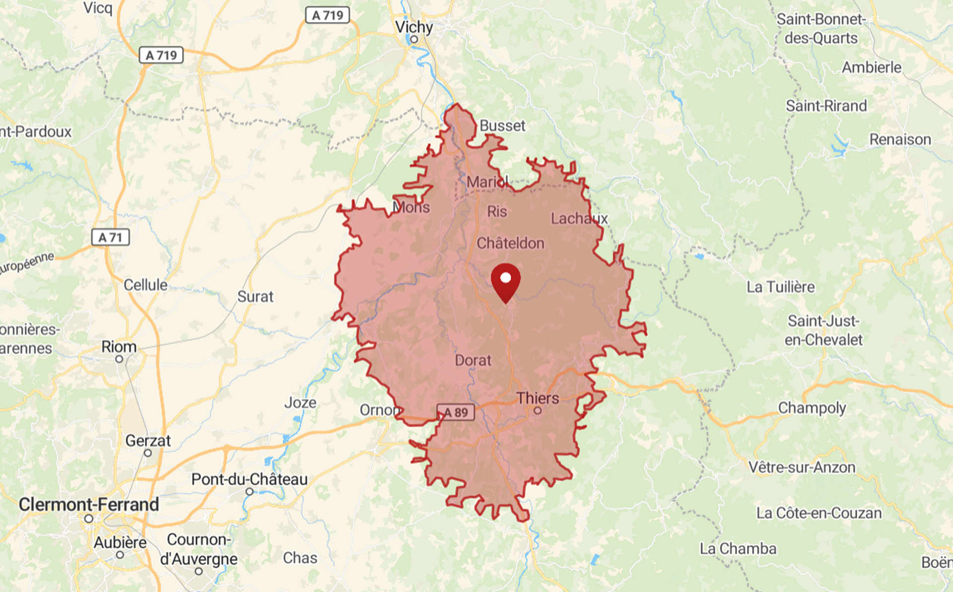 localisation-auvergne