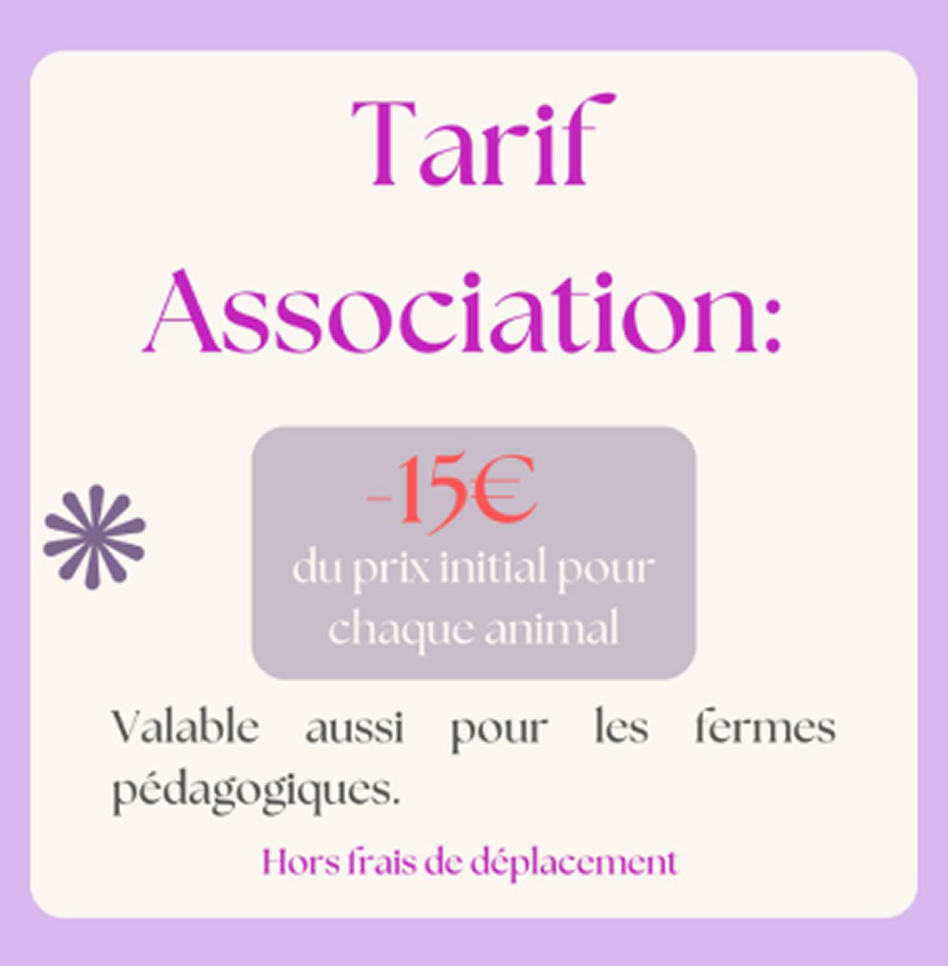 tarif-association